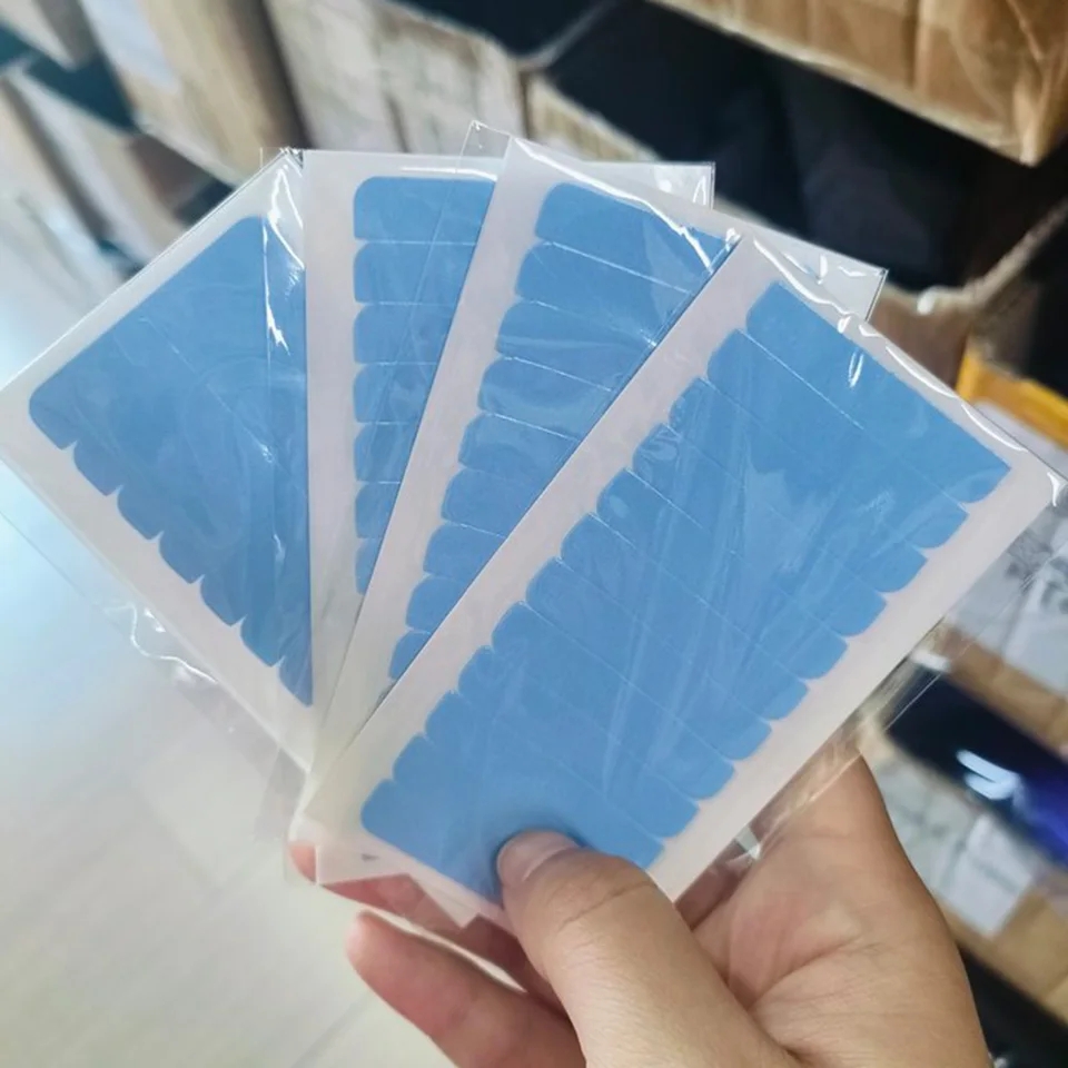 Peruk Takma Kiti: 4.0*0.8cm Gü - Hair Extension Tape In incelemesi ve fiyatı
