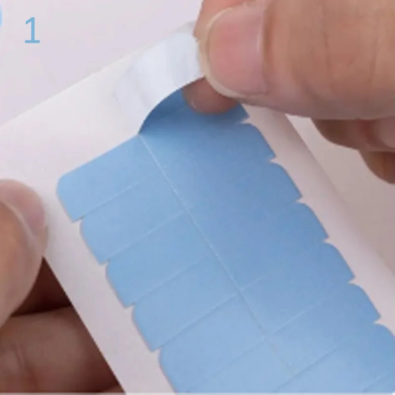 Peruk Takma Kiti: 4.0*0.8cm Gü - Hair Extension Tape In incelemesi ve fiyatı