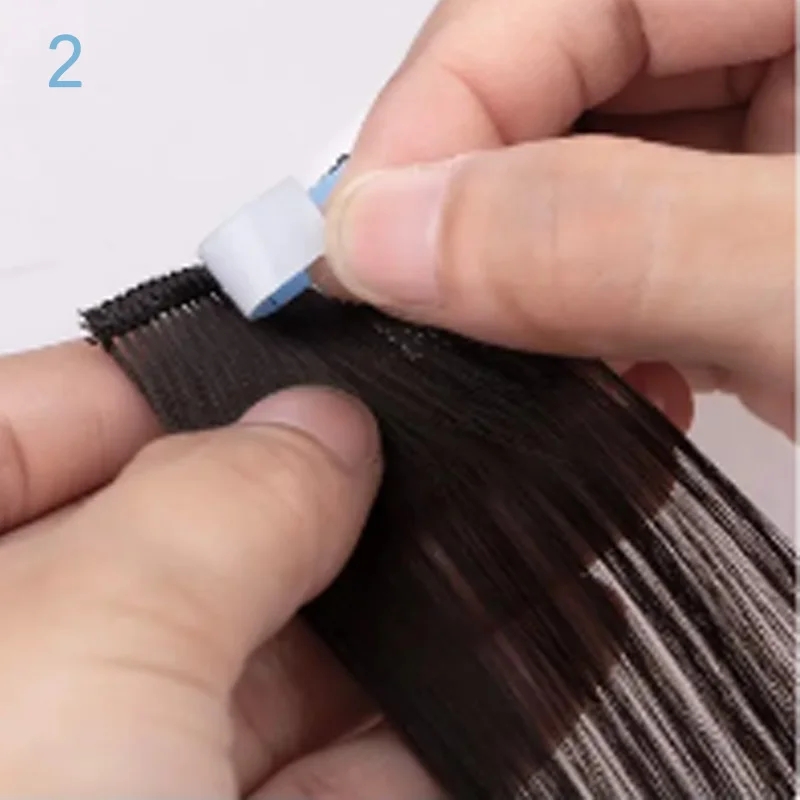 Peruk Takma Kiti: 4.0*0.8cm Gü - Hair Extension Tape In incelemesi ve fiyatı