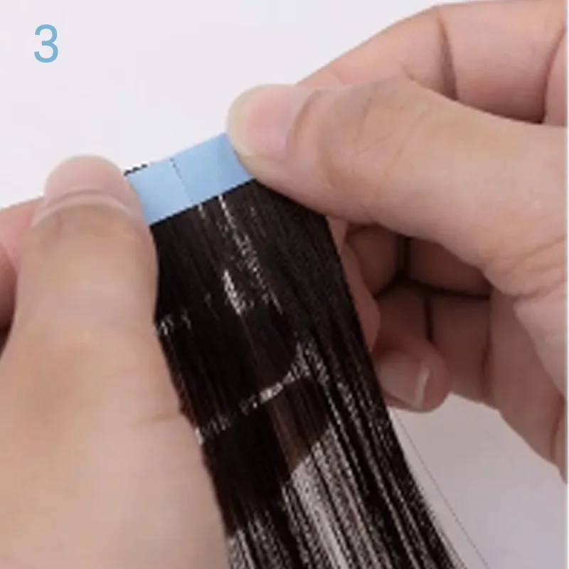 Peruk Takma Kiti: 4.0*0.8cm Gü - Hair Extension Tape In incelemesi ve fiyatı