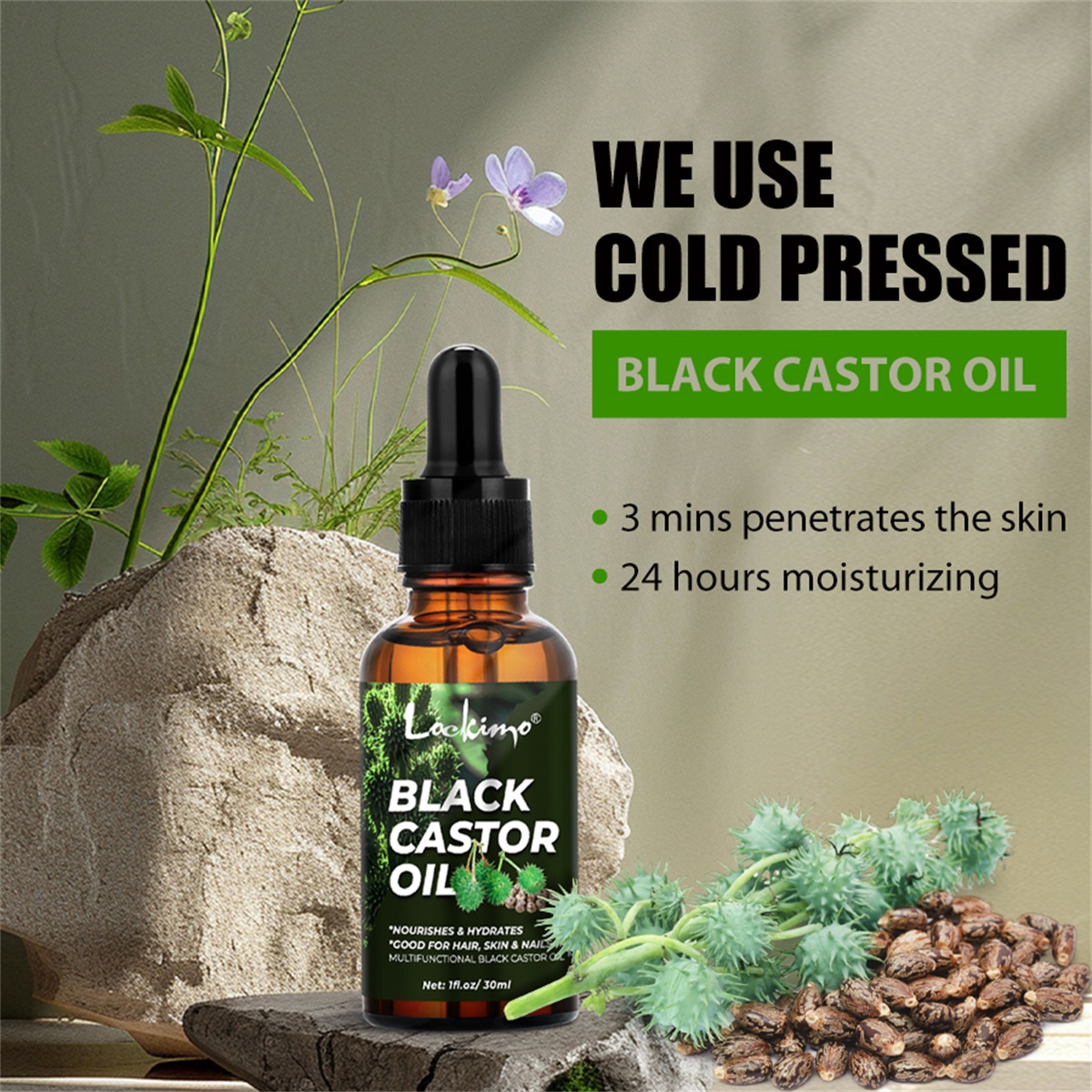 Saç Bakım ve Uzatma Seti Siyah - Hair Care Heat Protectant incelemesi ve fiyatı