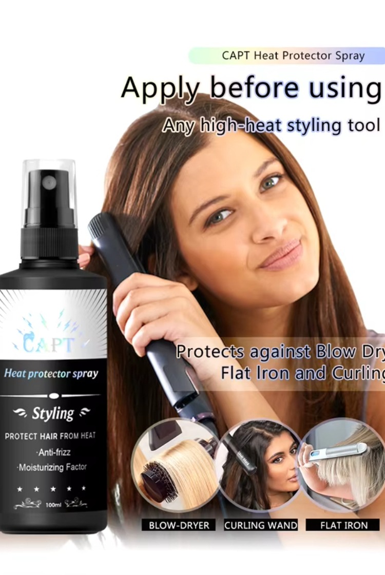 Saç Isı Koruyucu Sprey, Elektr - Hair Care Heat Protectant incelemesi ve fiyatı