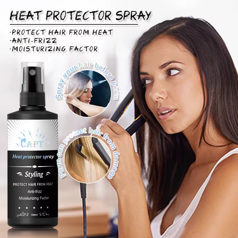 Saç Isı Koruyucu Sprey, Elektr - Hair Care Heat Protectant incelemesi ve fiyatı